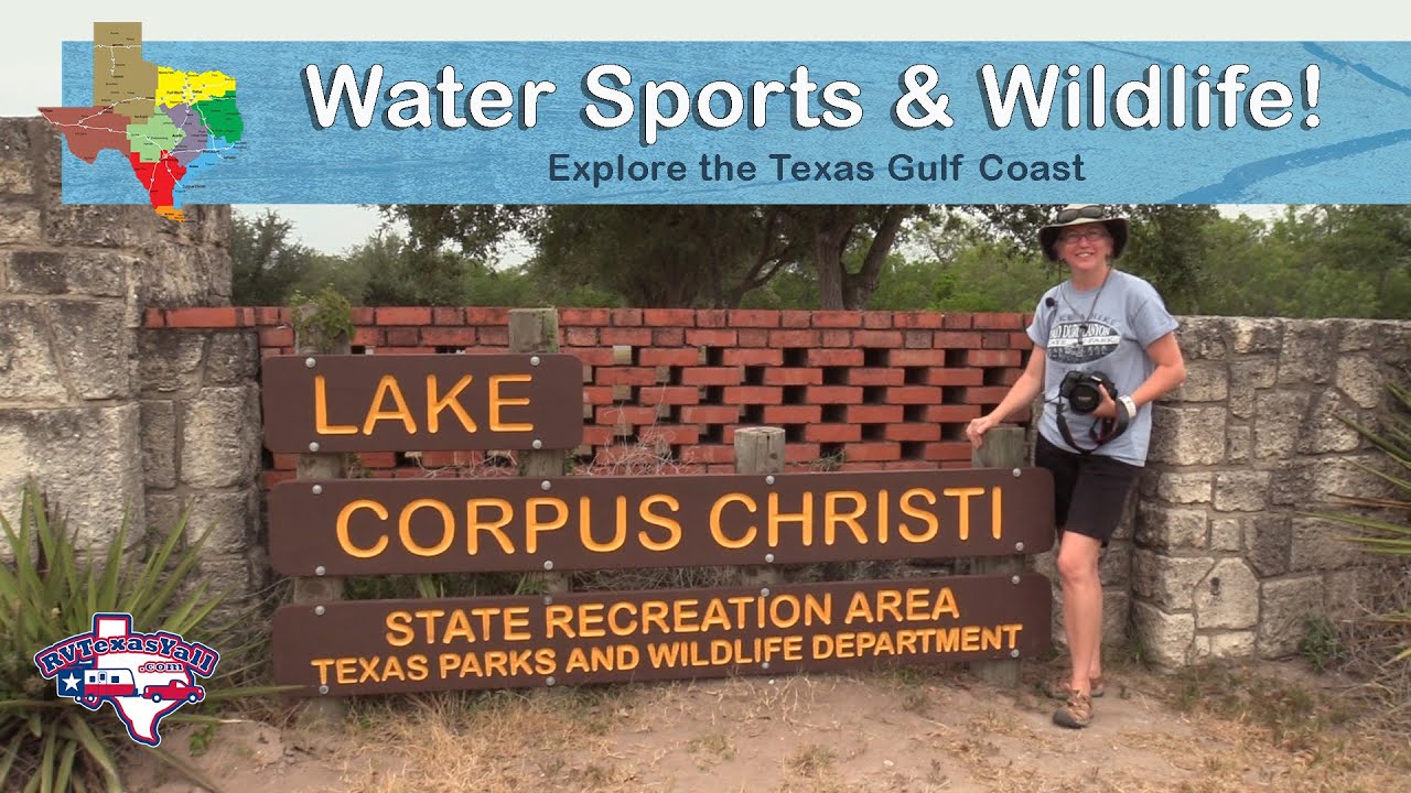 Uncover a Hidden Gem at Lake Corpus Christi State Park | RV Texas