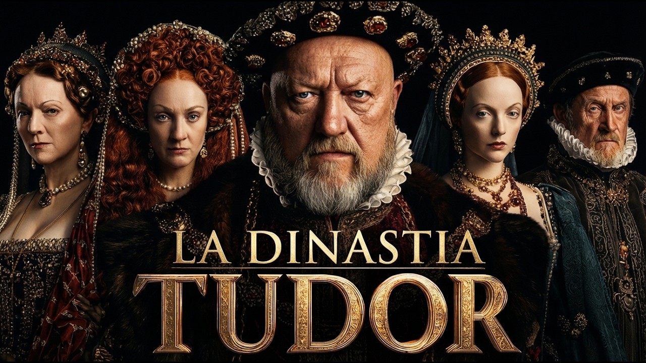 La vera storia della DINASTIA TUDOR