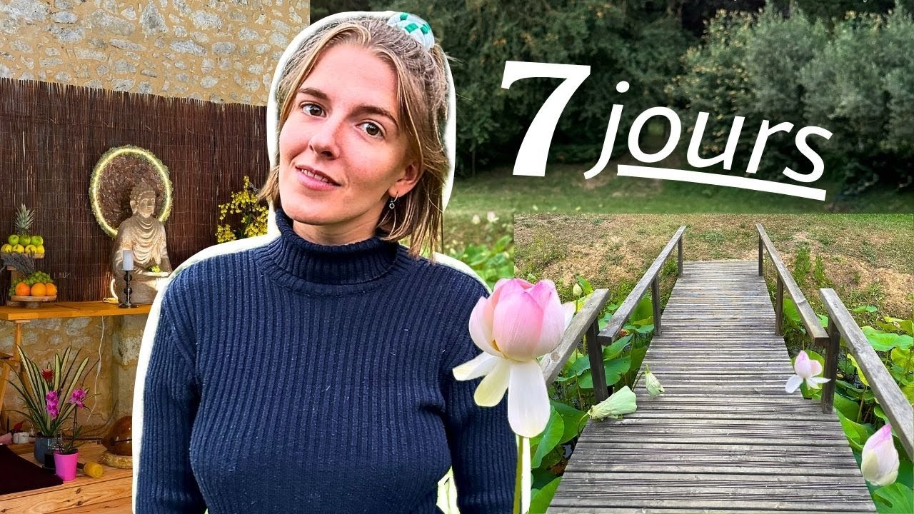 Cette expérience m'a changée