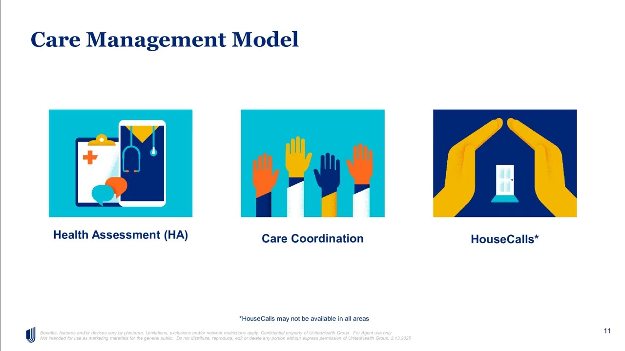 Обучение CSNP в UnitedHealthcare