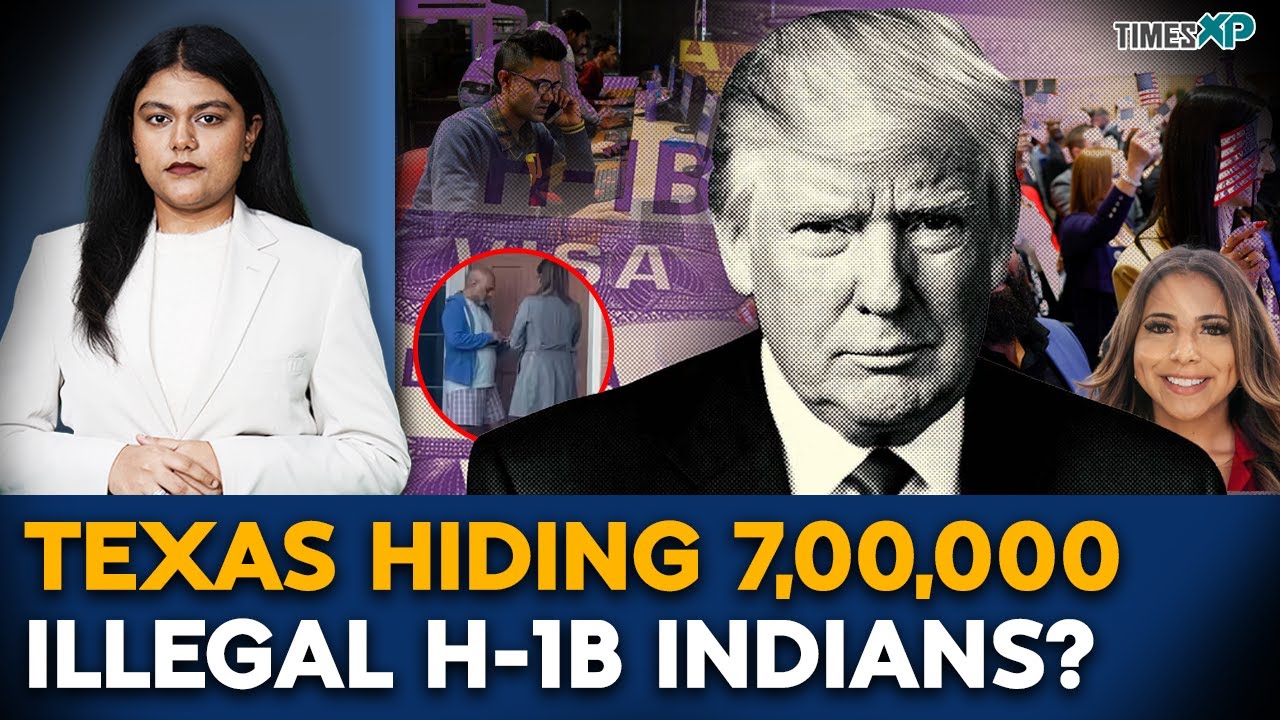 H-1B Controversy In Texas Fraud Or Misunderstanding? Indians In The U.S.