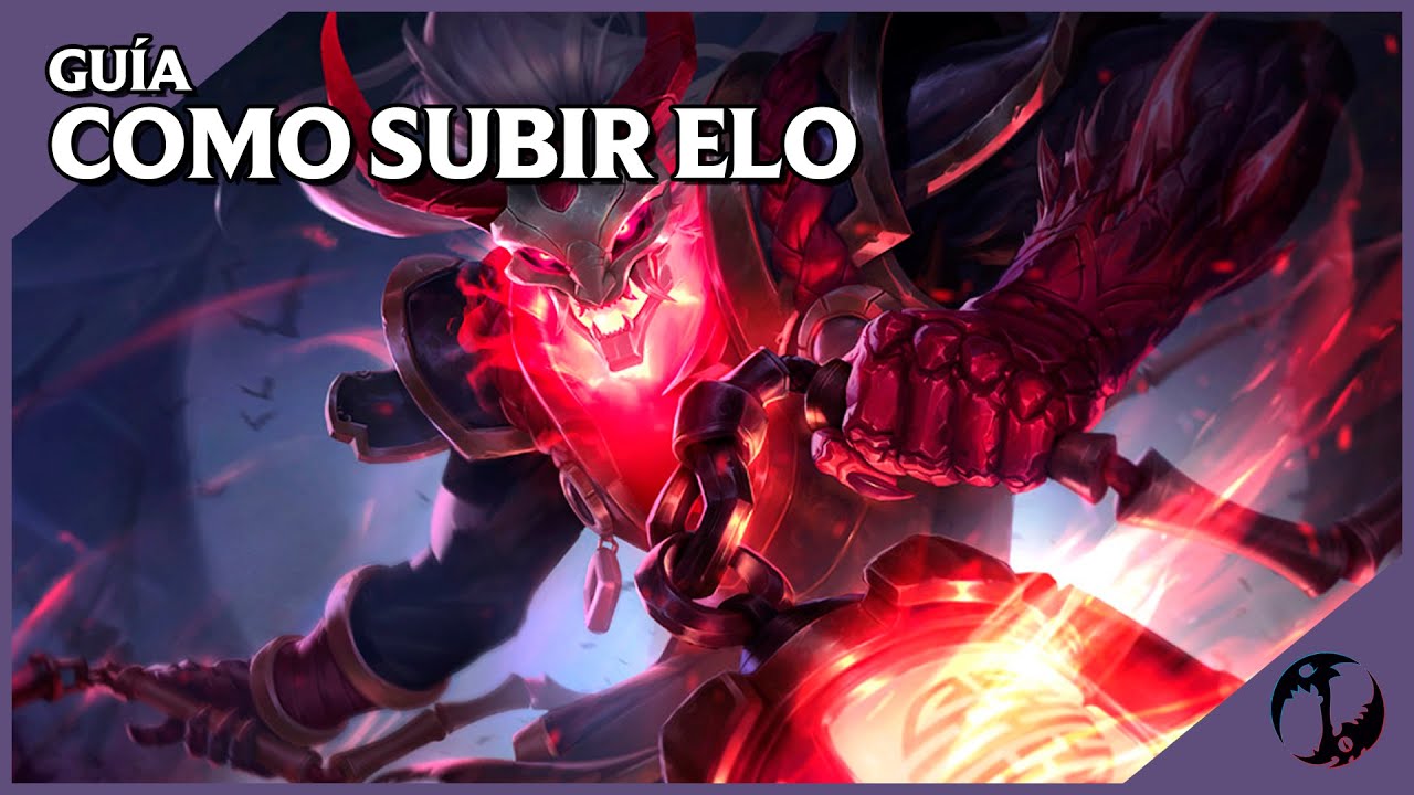 Cómo subir elo en League of Legends - ¡ERRORES QUE TE IMPIDEN SUBIR ELO! - Ozov
