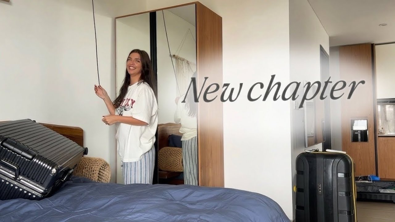 Bali Room Tour & Unpacking, First Night in a New Place