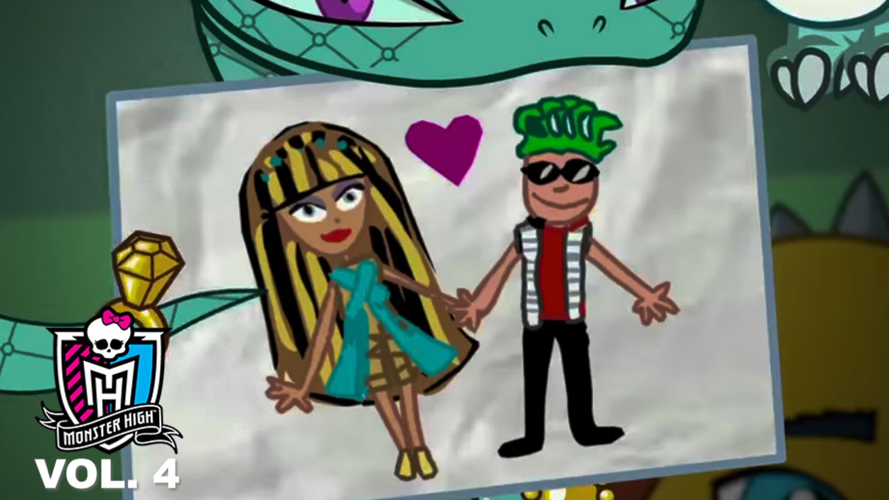 Boolittle Too Late | Volume 4 | Monster High