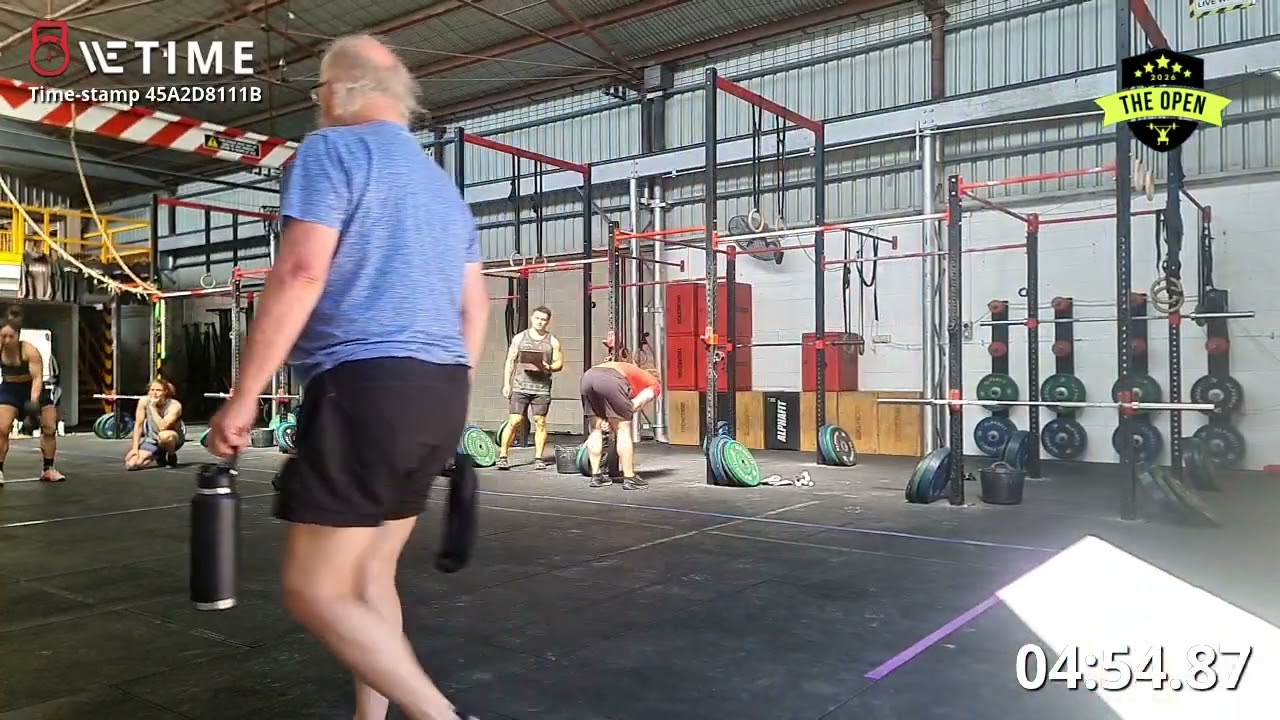 Dean Spurling 26.2