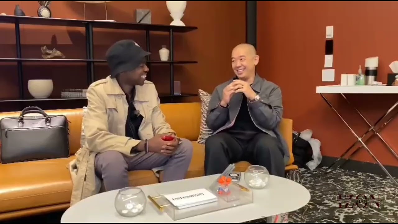 Jeff Staple founder Behind Staple and Reed Art Department Shaping Culture Through Style and Strategy