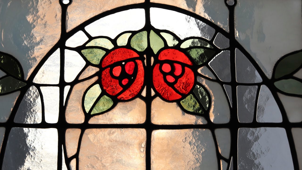 New 🔥 STAINED GLASS MADE OF RESIN 👍 With your own hands