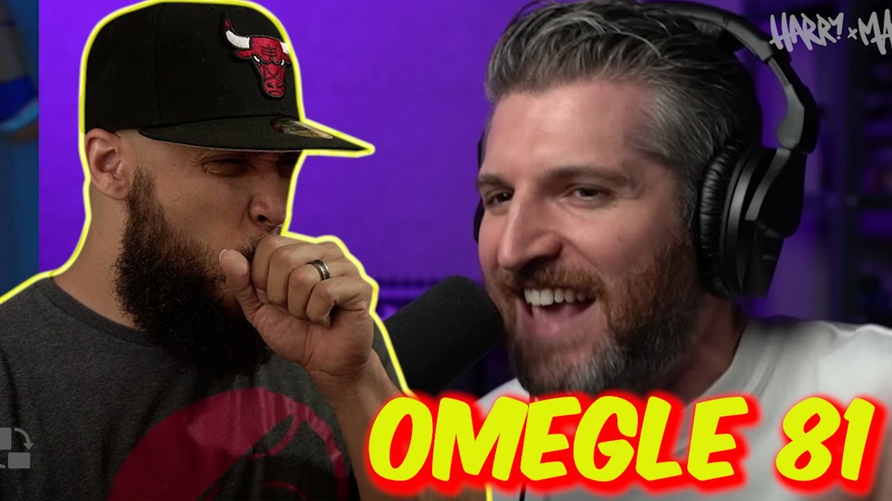 Rap Videographer REACTS to Harry Mack Omegle Bars 81 - FIRST TIME REACTION