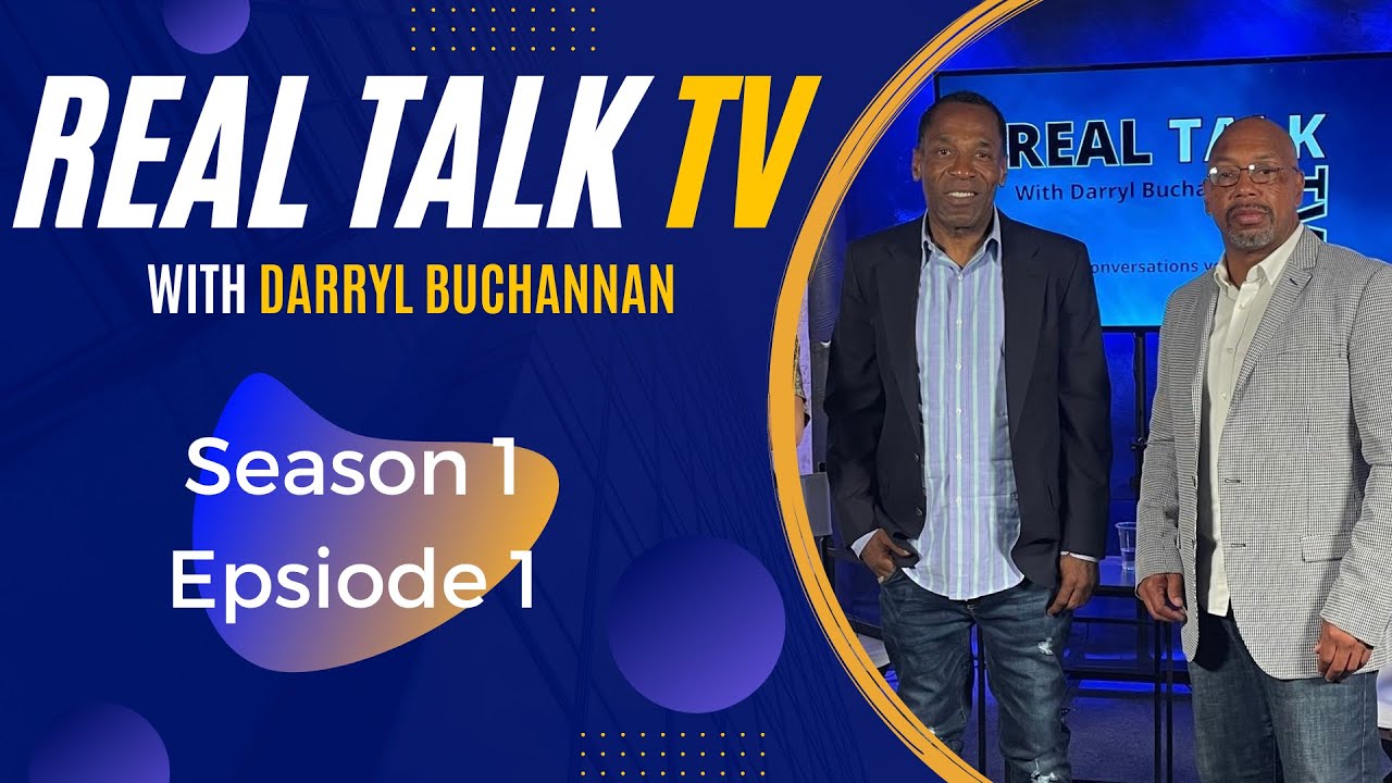 Real Talk TV (Season 1, Episode 1)