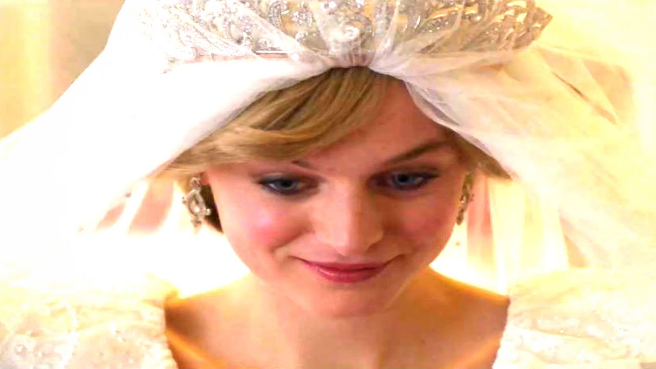 THE CROWN Season 4 Trailer (2020) Lady Diana, Gillian Anderson l TV Show