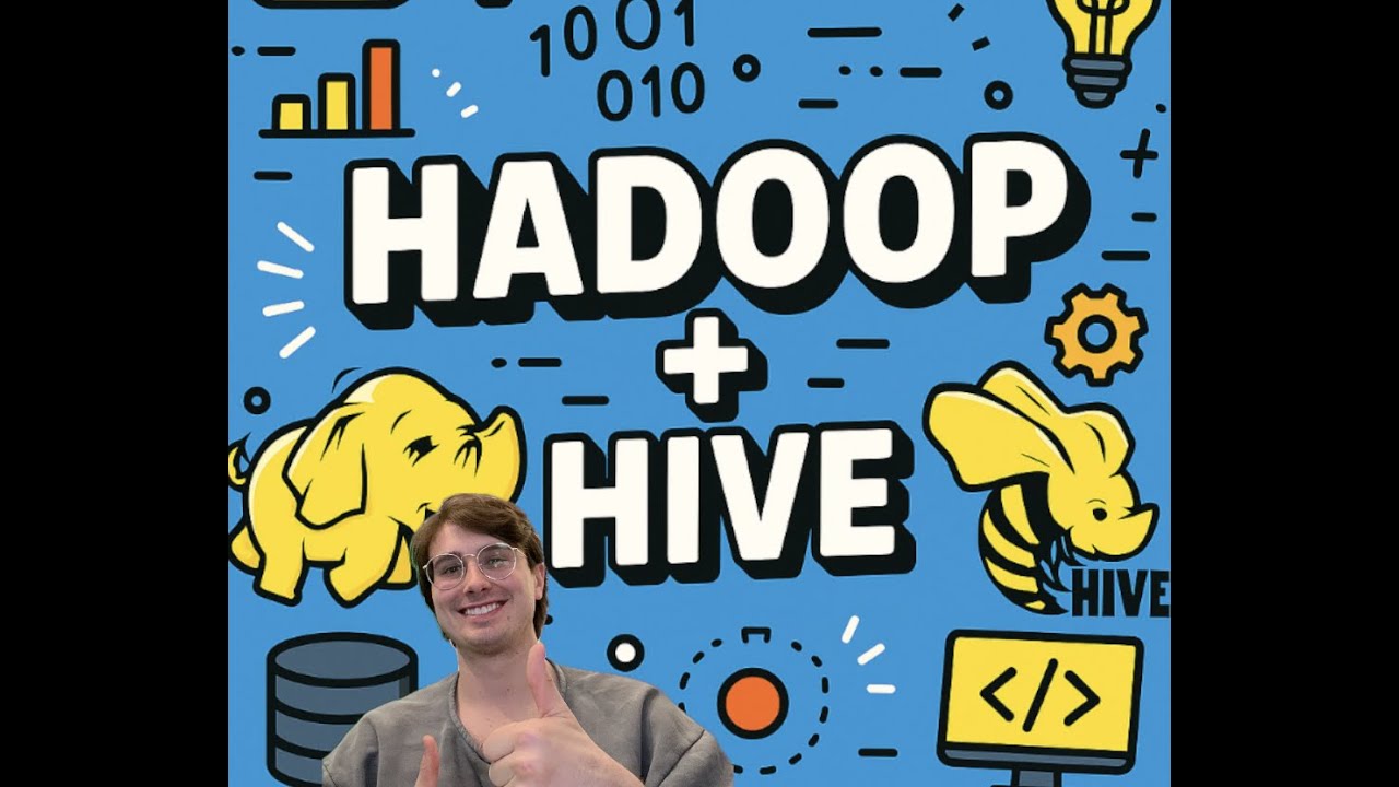 Hadoop and Hive Architecture Explained for Beginners!