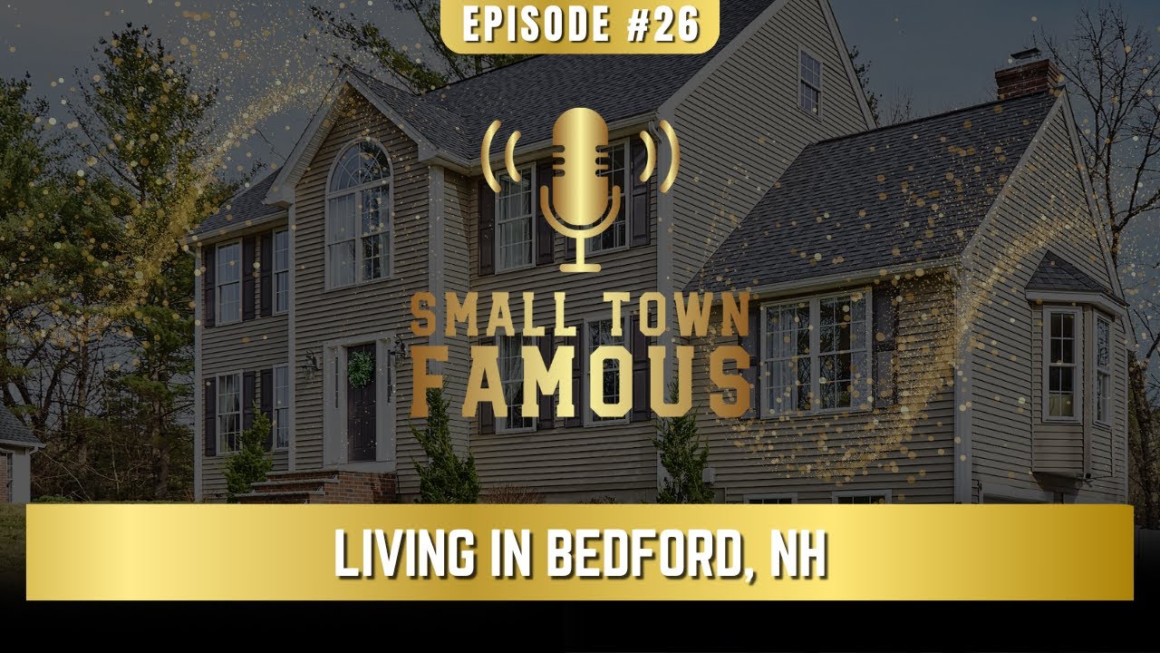 Living in Bedford, NH