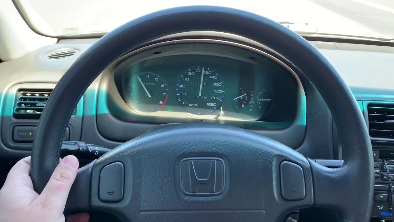 Como é a manutenção de um Civic 1998/99?