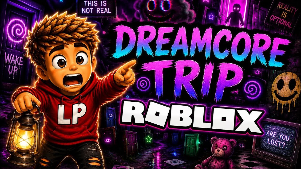 ROBLOX - DREAMCORE TRIP - LP
