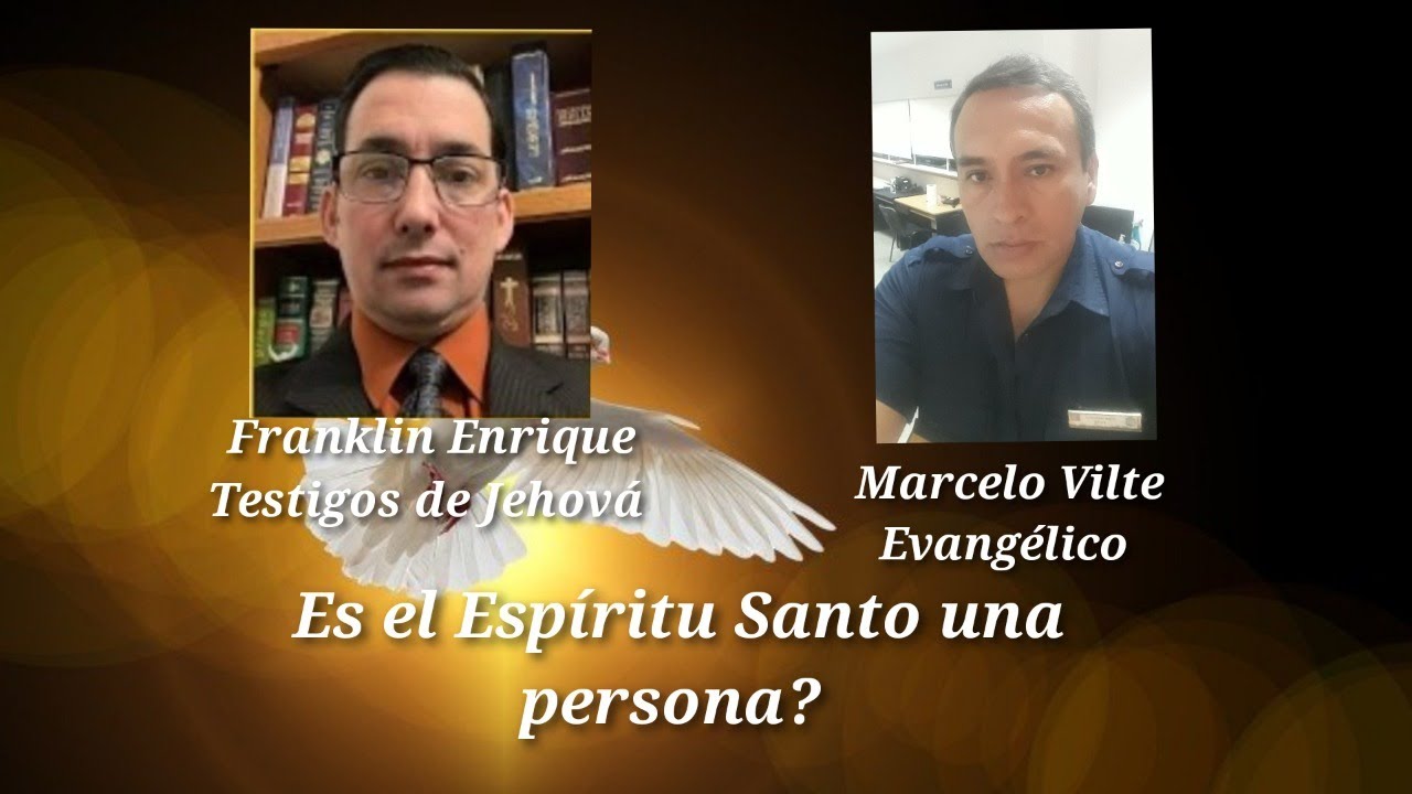 Es el Espíritu Santo la Tercera Persona de la Trinidad?