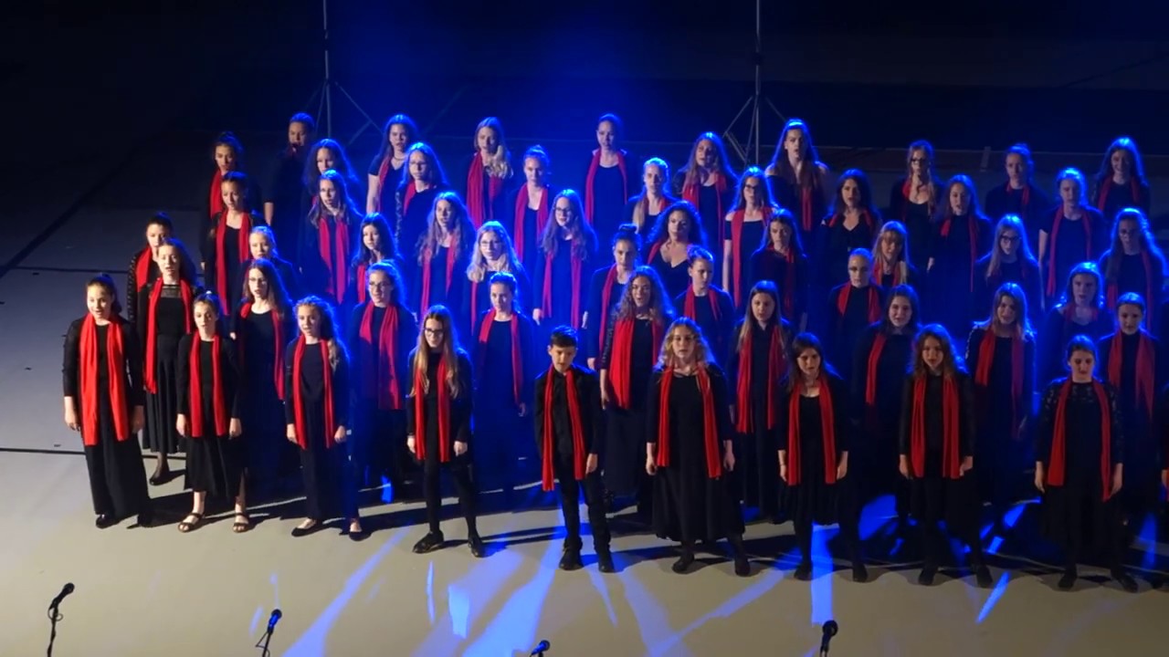 Adiemus (Kampanela, Muzikálový koncert 2019)