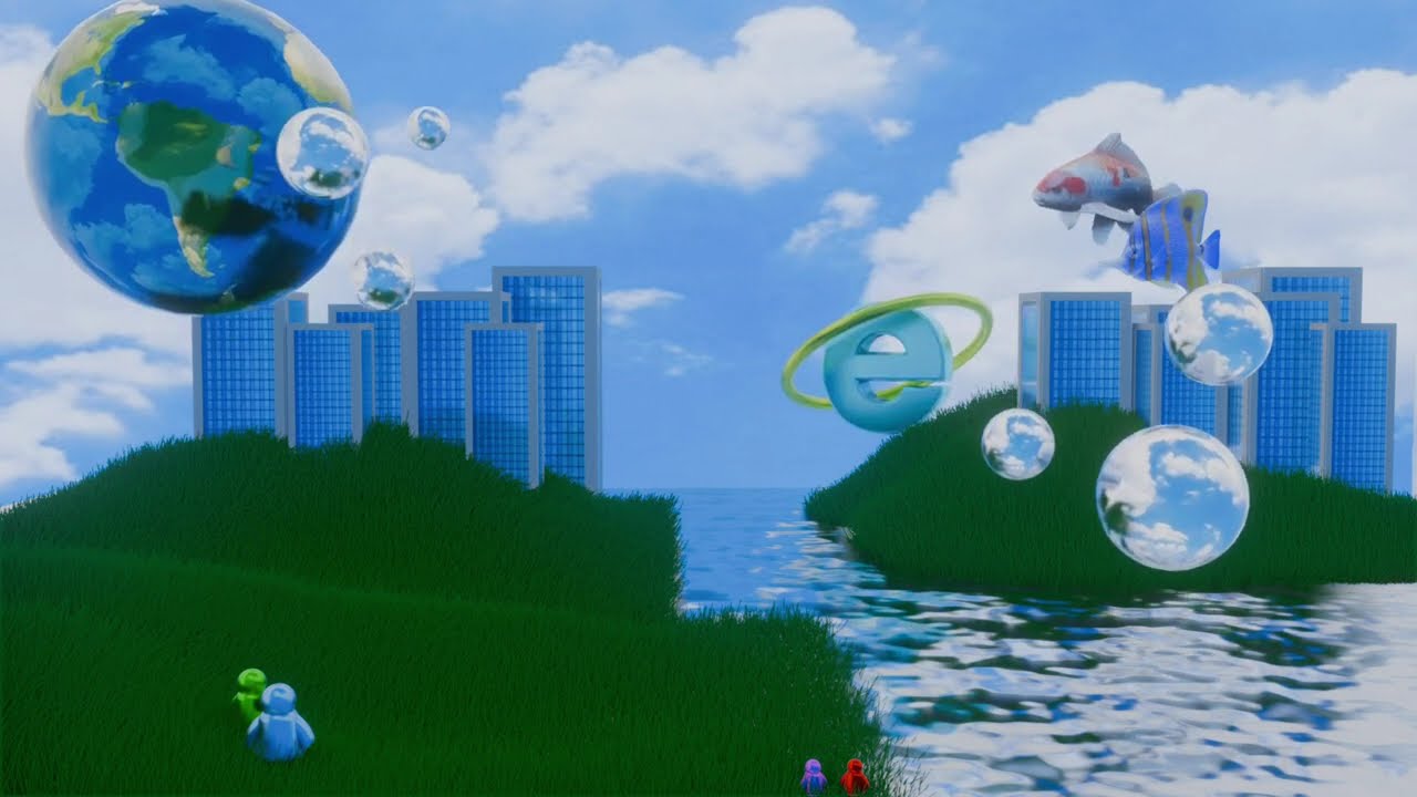 Frutiger Aero, Wii and DS Music Mix/Playlist