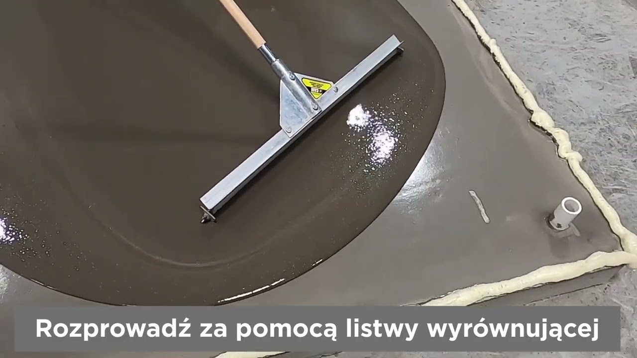 Level Set&reg; 500 HF Self-Leveling Underlayment / Product Features in Polish