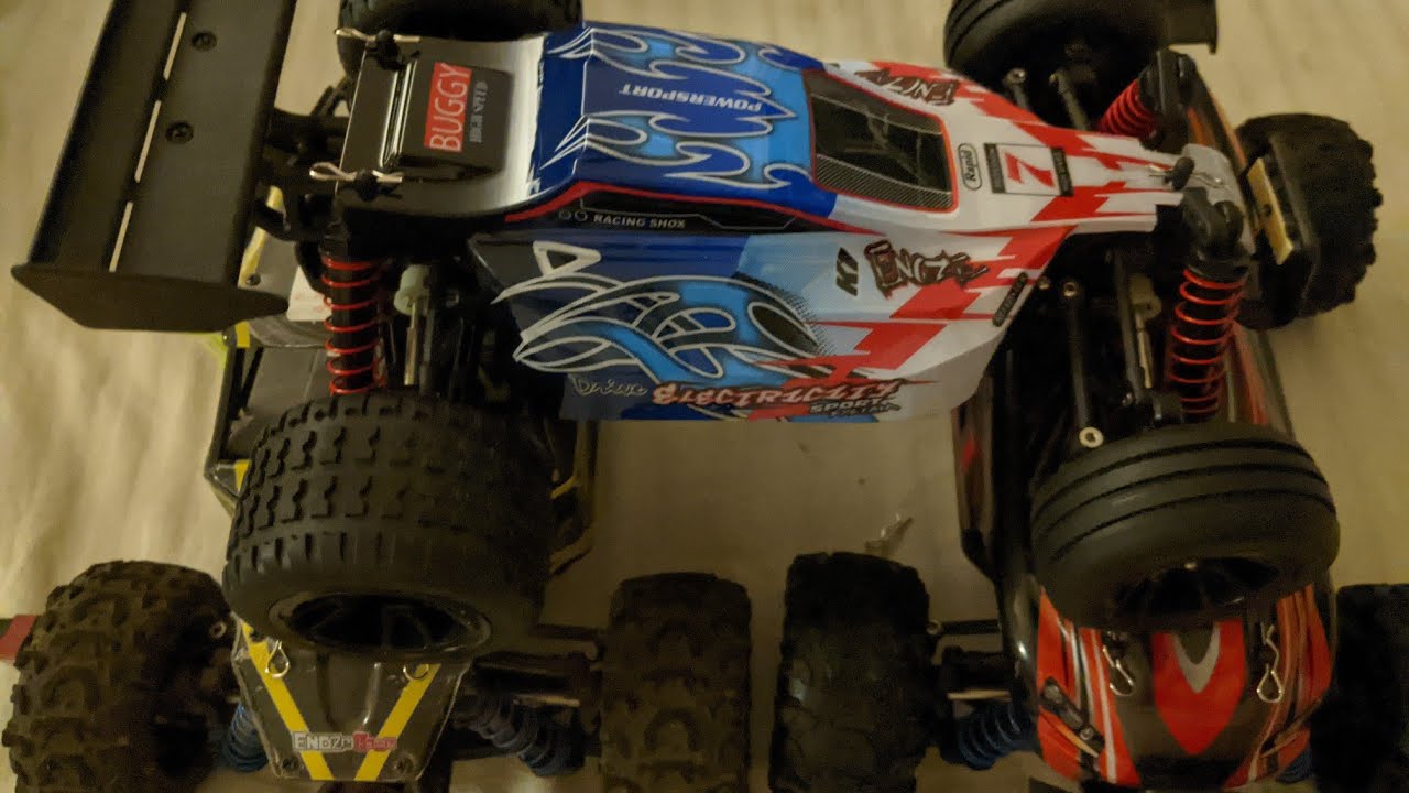 Enoze Pxtoys 9306E Buggy Unboxing - recommended Cheap RC series. Sorry HS fanboys 😋
