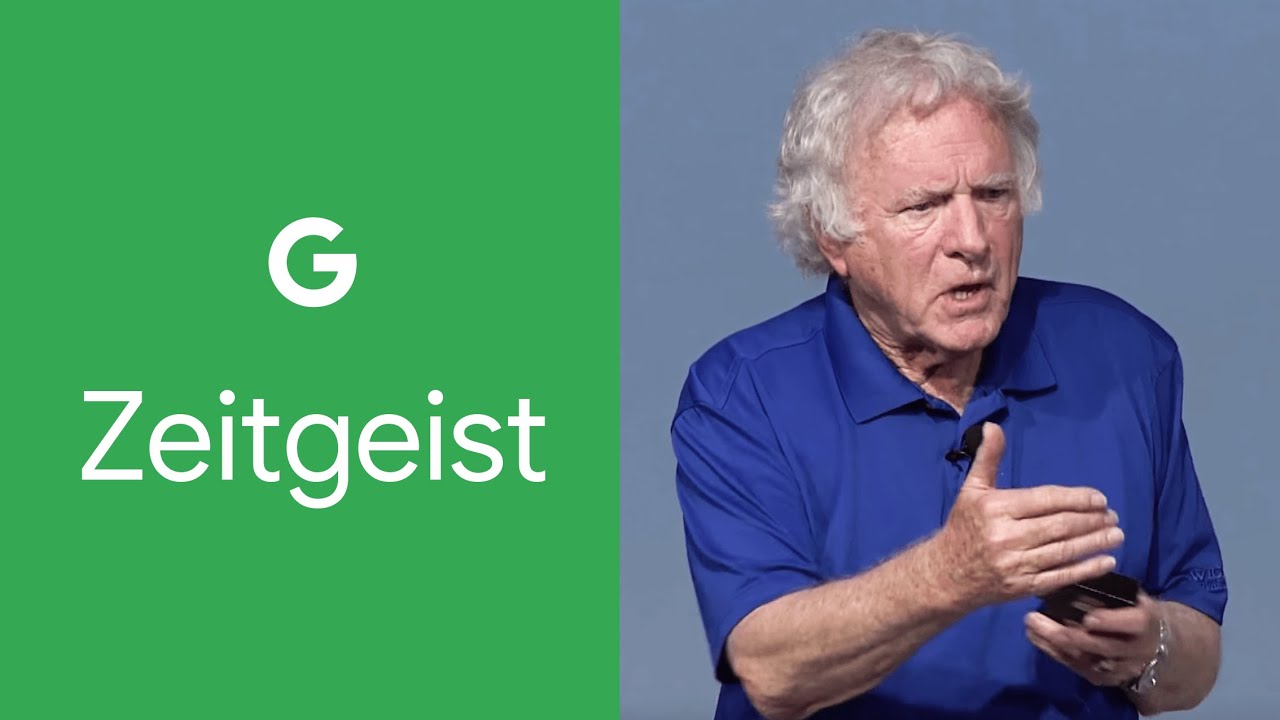 How I Fell in Love with My Planet | Don Walsh | Google Zeitgeist