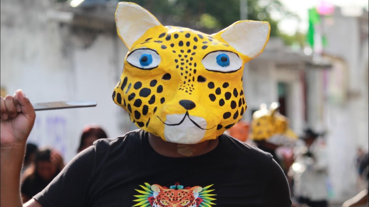 Mojiganga Jantetelco 2022