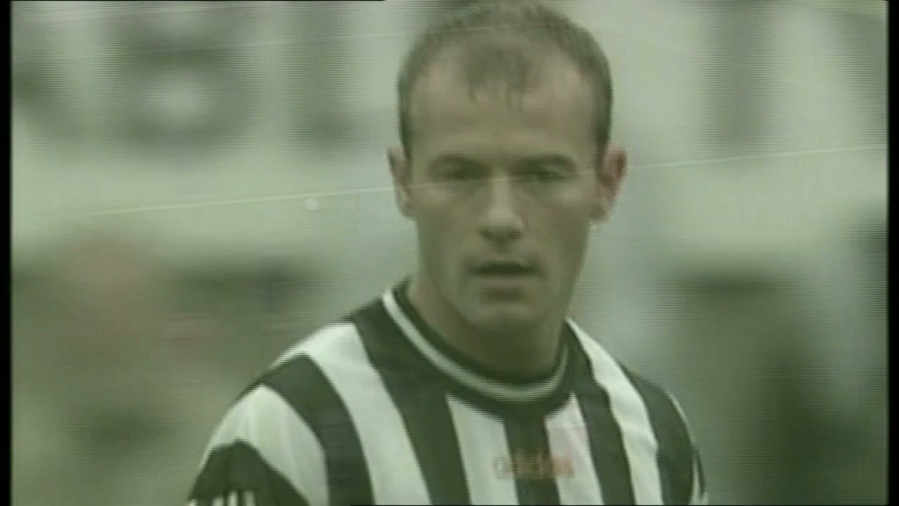 Alan Shearer Local Hero