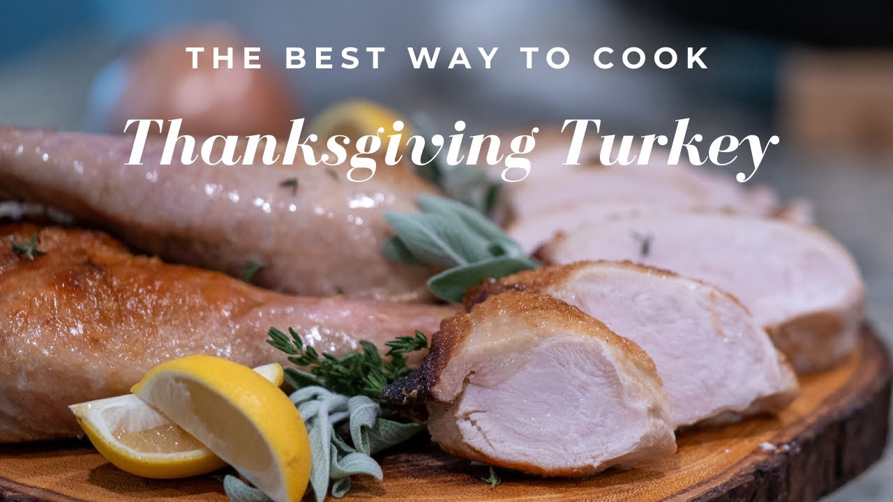 Индейка су-вид — лучшая индейка на День благодарения, которую вы когда-либо пробовали