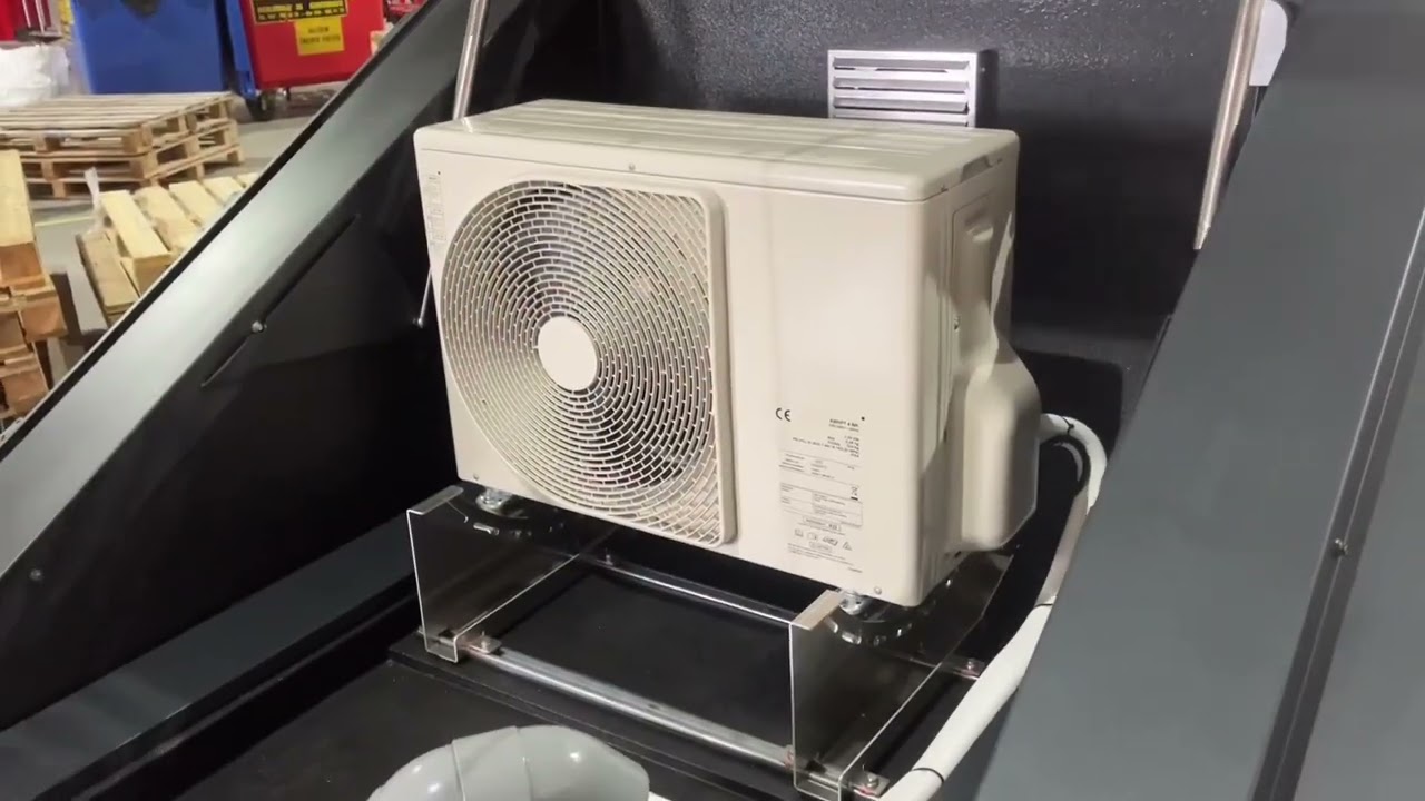 Indak Hybride: dakelement voor complete installatie hybride warmtepomp