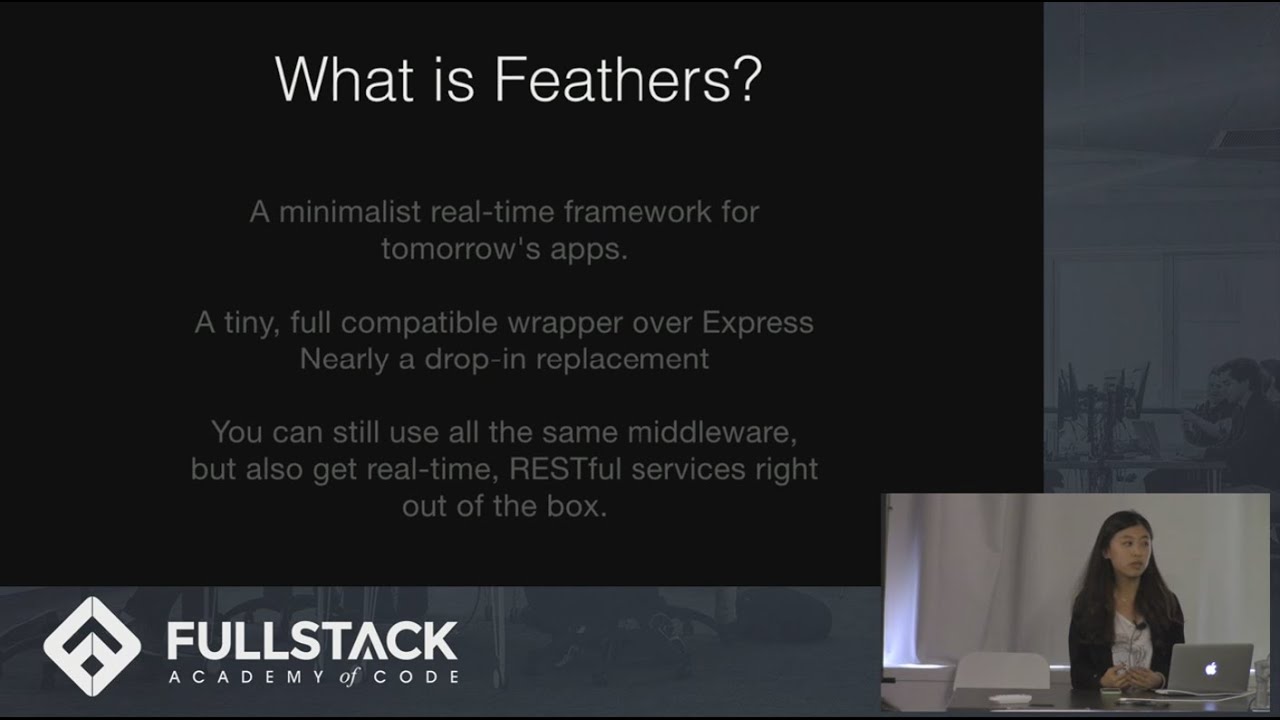 FeathersJS Tutorial - How to Build a Real-Time App with Feathers