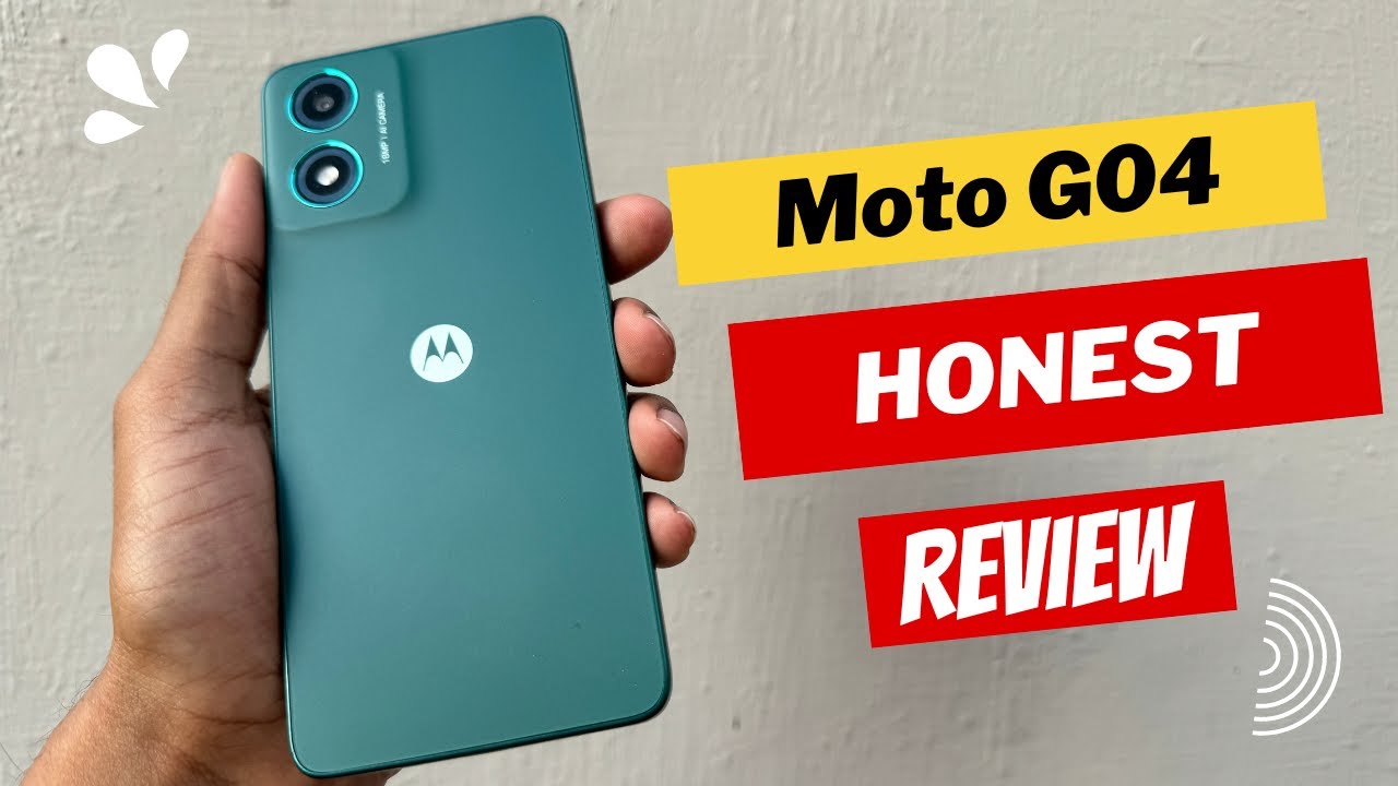 Moto g04 Review: Motorola, What Have You Done!