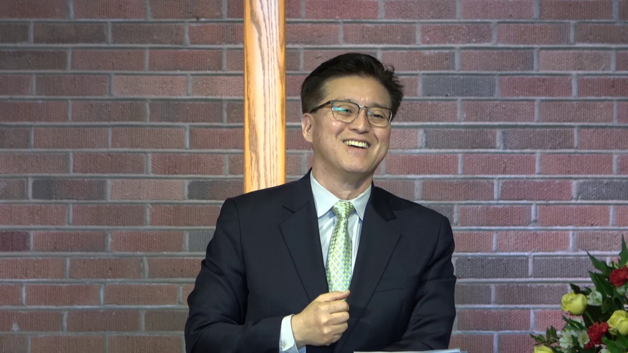 예수님의 권세, 마가복음 1:21 28, 강민수 목사, 레익뷰언약교회