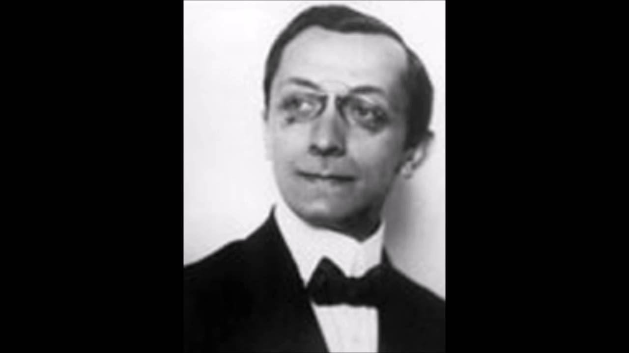 Ferdinand Rebay Kleine Serenade für Horn und Gitarre Scherzino Sehr lebhaft und flüchtig