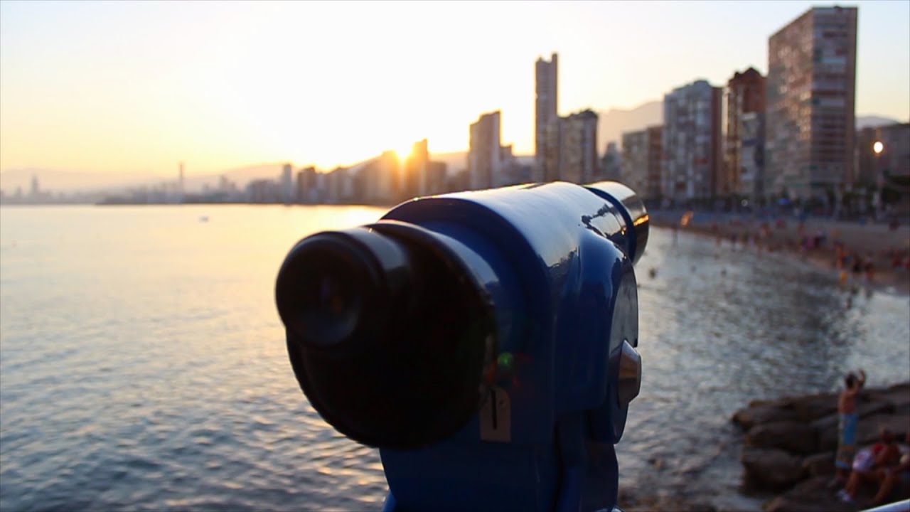 Benidorm - Roofing & Parkour