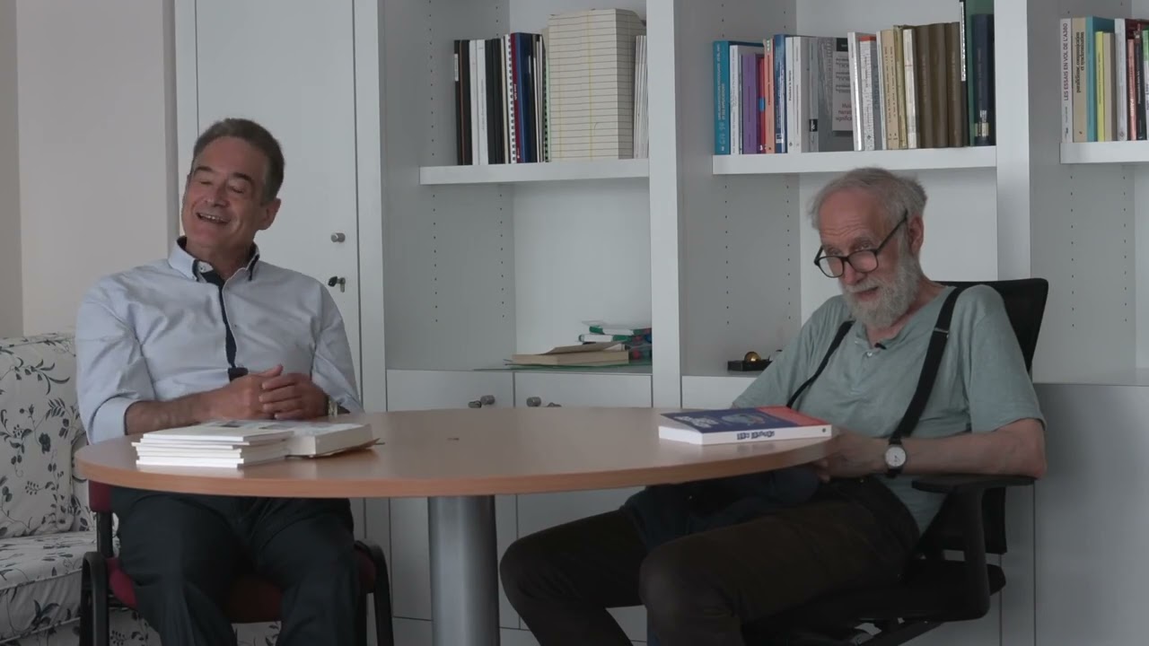 Entretien entre Alain Connes et Hervé Zwirn 