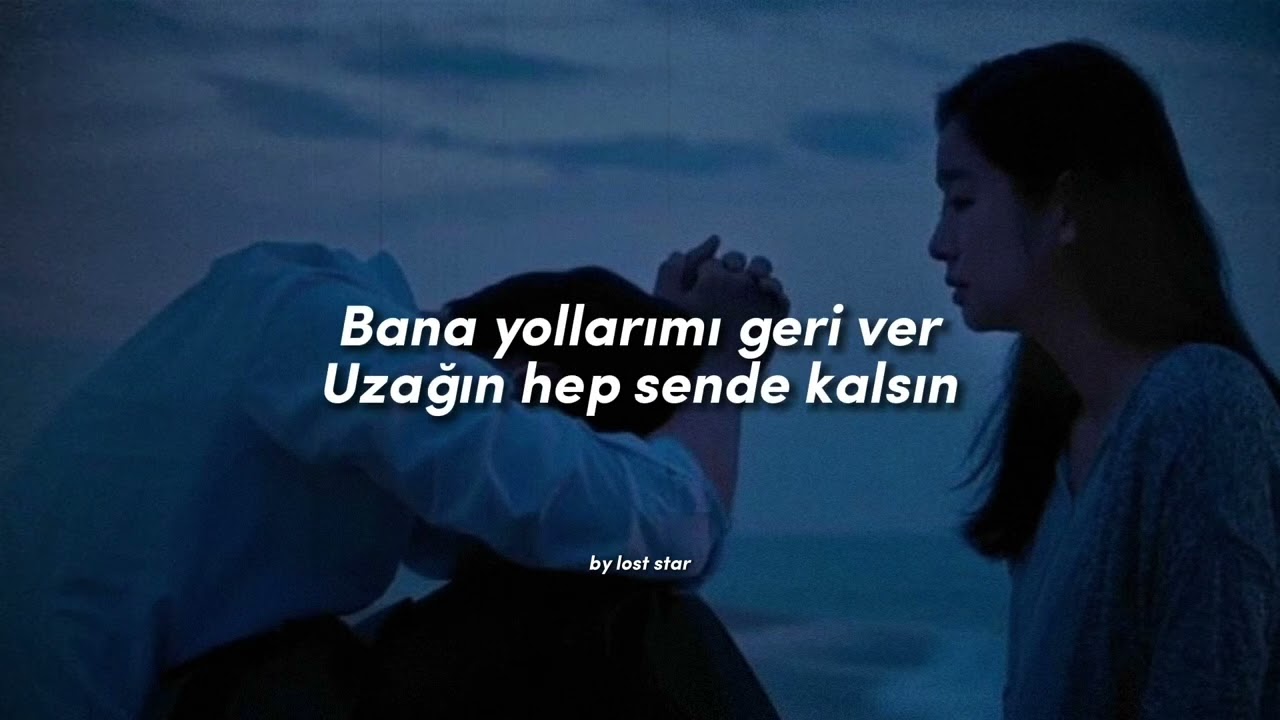 Mark Eliyahu & Cem Adrian || Derinlerde - Sözleri (Lyrics)