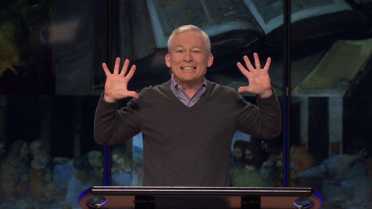 The Prodigal Son - Dr. Danny Forshee - January 13, 2019