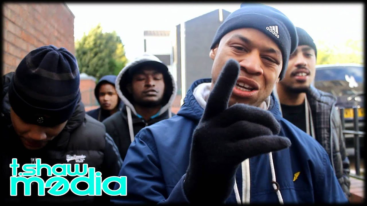 TShawMedia - Nucklez, Spida Locc, Fatal & Riz #SMG