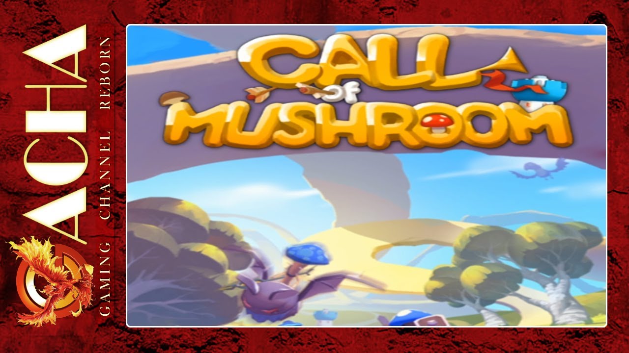 Call of Mushroom (EN) (Android) Gameplay