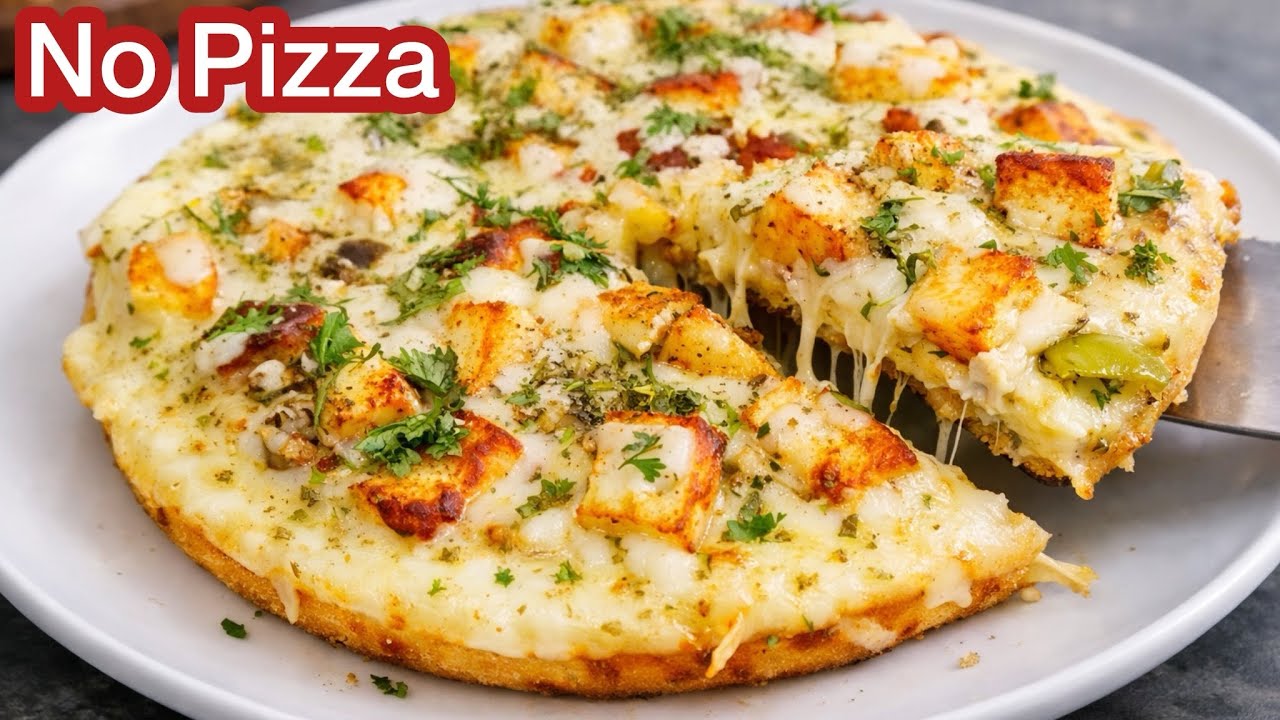 High Protein Easy Breakfast Tastes Better Than Pizza / Easy Tiffin Recipes /Healthy Breakfast Ideas 