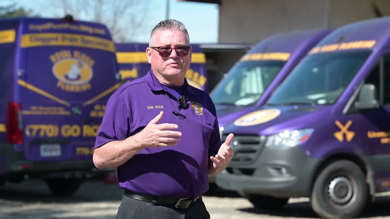 Rich, the Safety Manager | Inside RFP