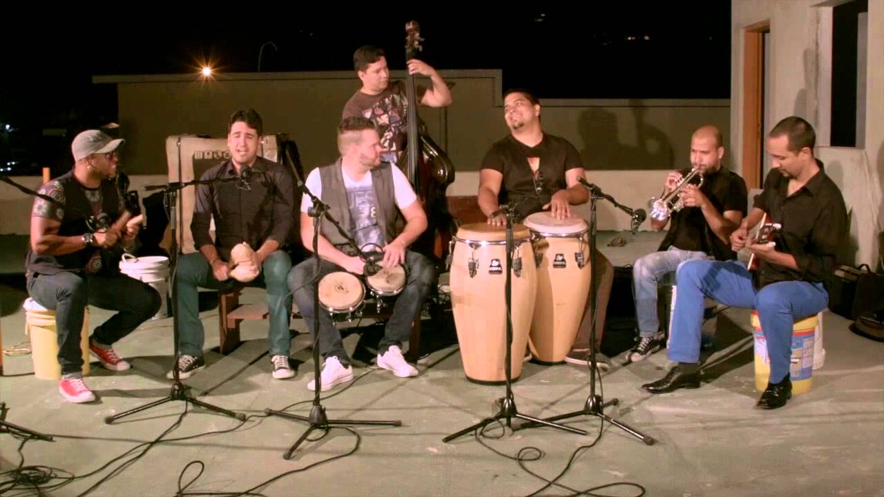 La Séptima Bohemia - Tonada de luna llena (Simón Díaz cover)