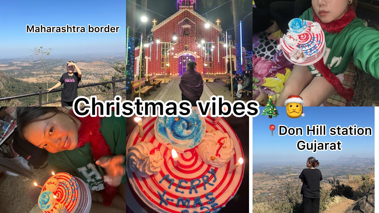 Lost in the calm beauty of Don Hill Station 🏔️//celebrating Christmas with friends 🎄🎅 #travel #vlog 