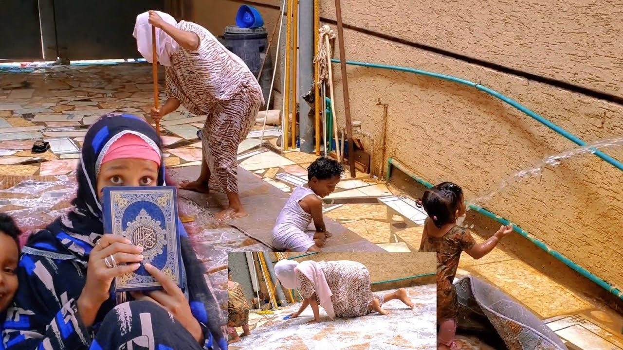Qobhii Ramadan egalee jiraa ollmayaa kenyaa Kan Toorbani kutaa5 🥰🥰