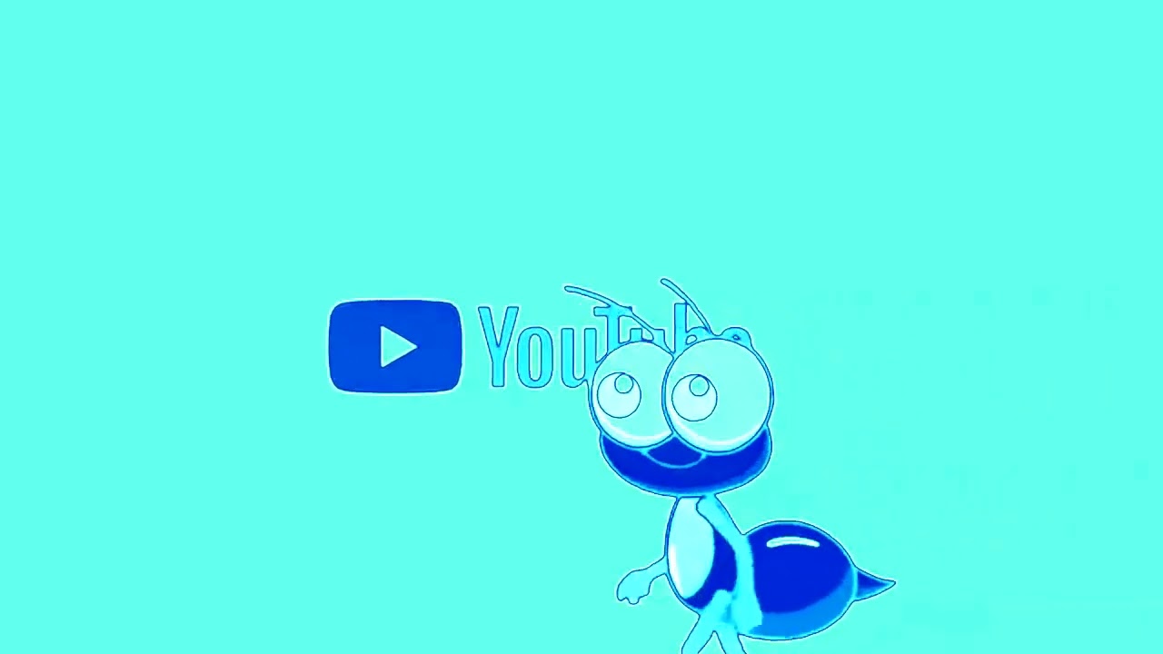 Bob Zoom AI YouTube Logo Effects (Gamavision Csupo Effects EXTENDED V2)
