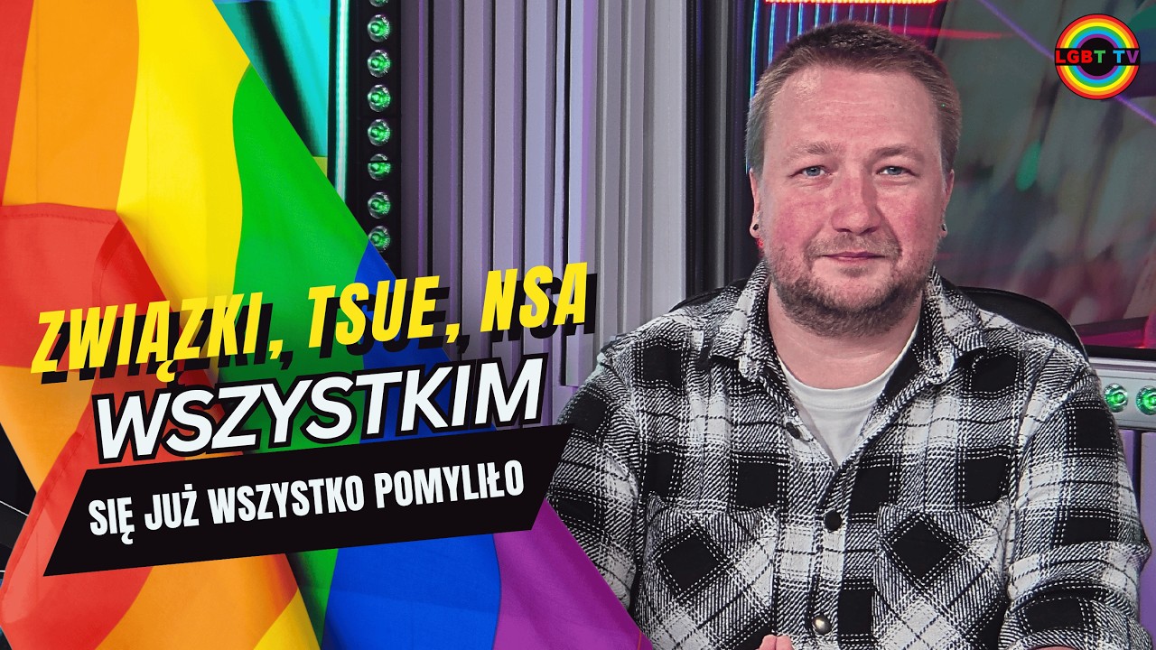 POLSKA POD PRESJĄ UE! PRAWA LGBT NA CENZUROWANYM