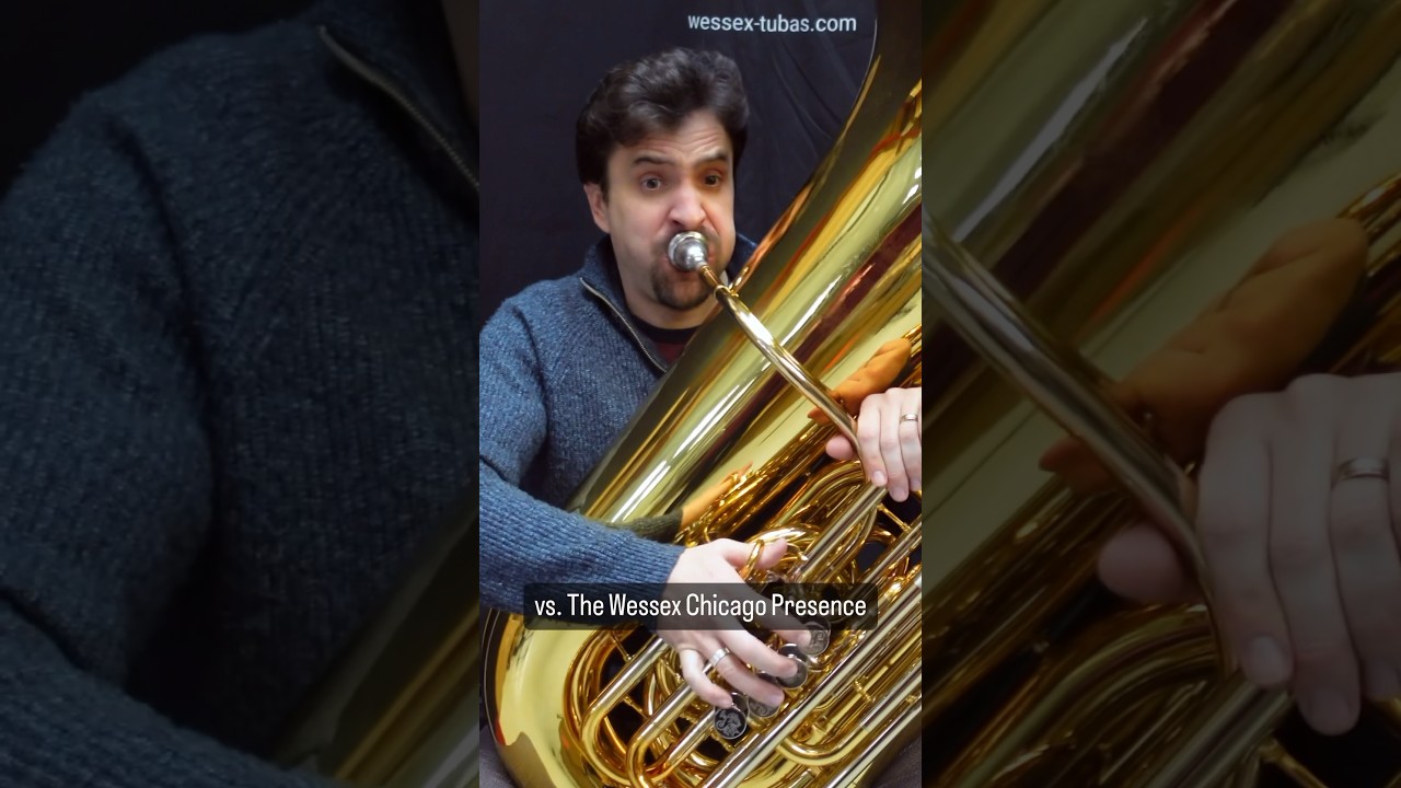 Which Tuba Do You Prefer?