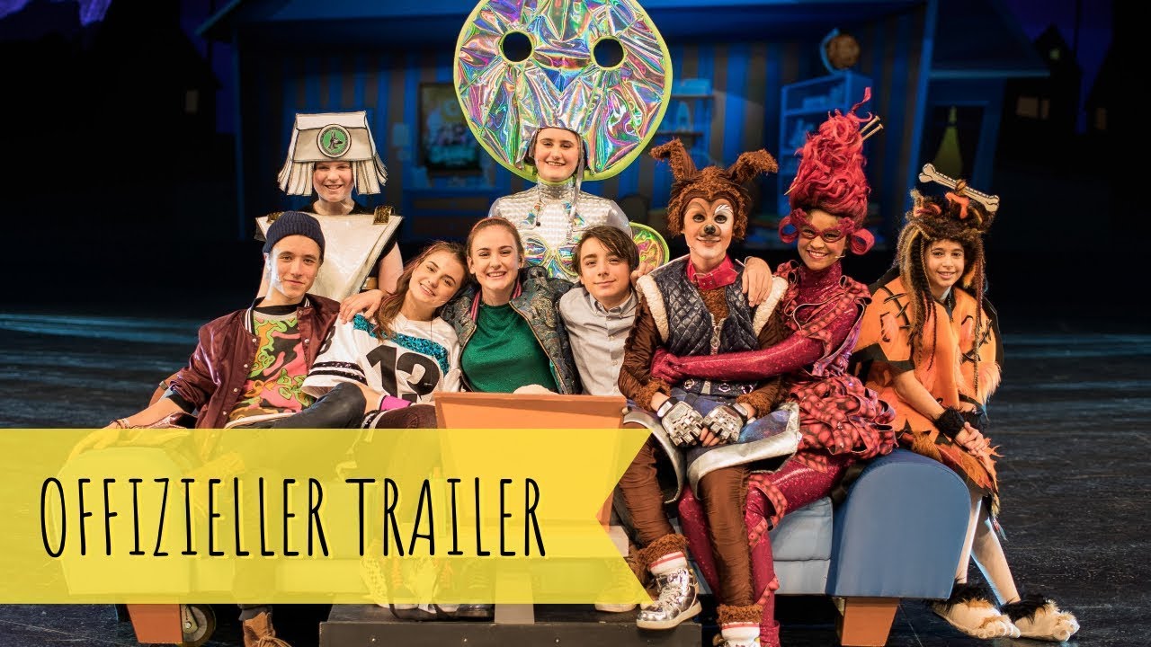 LAMPENFIEBER | Offizieller Trailer | Deutsch HD German