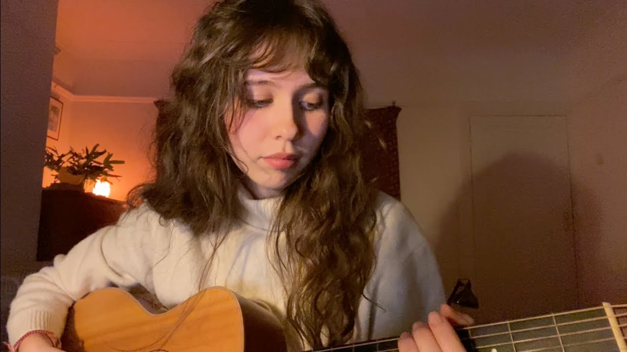 Motion Sickness (demo) - Phoebe Bridgers cover