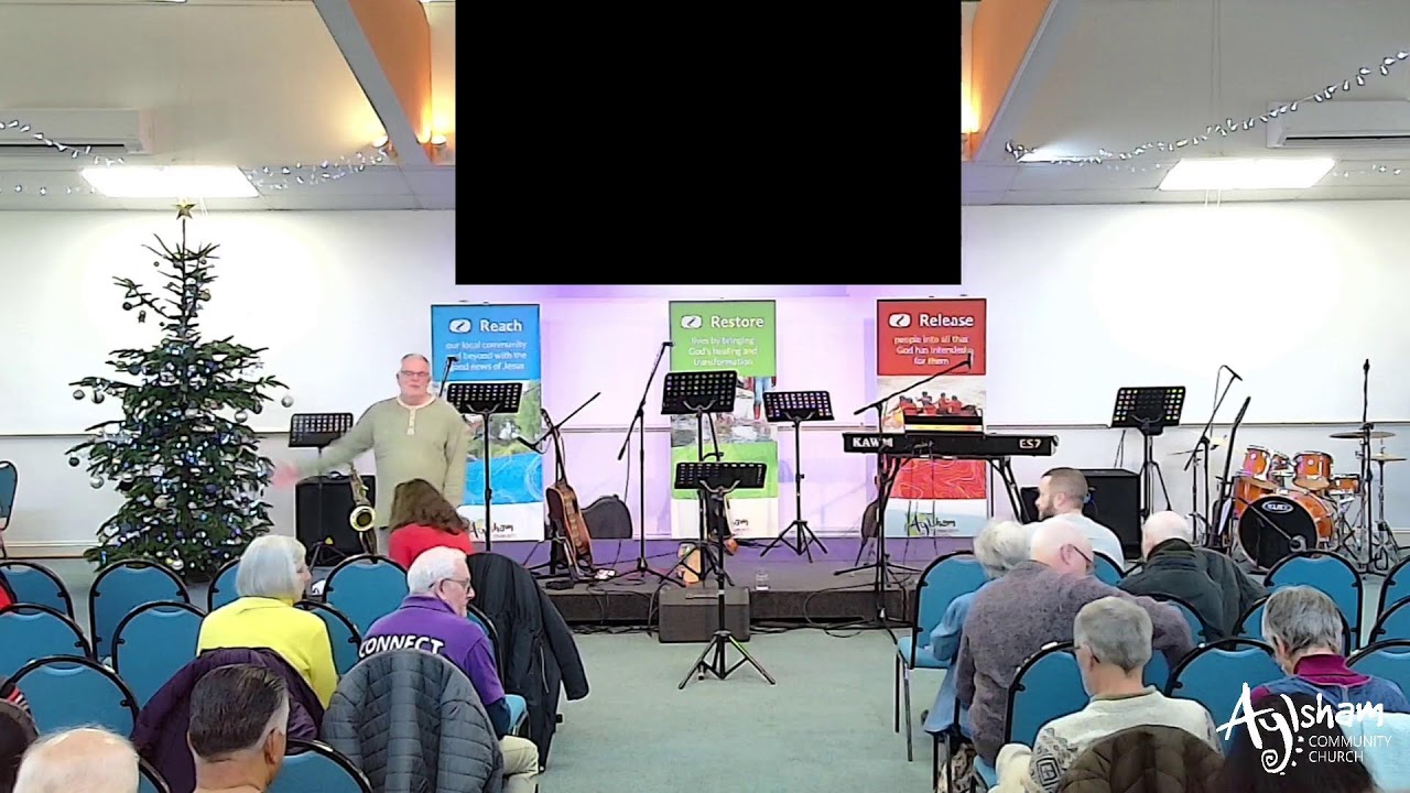 Sunday Service // 14th December 2025