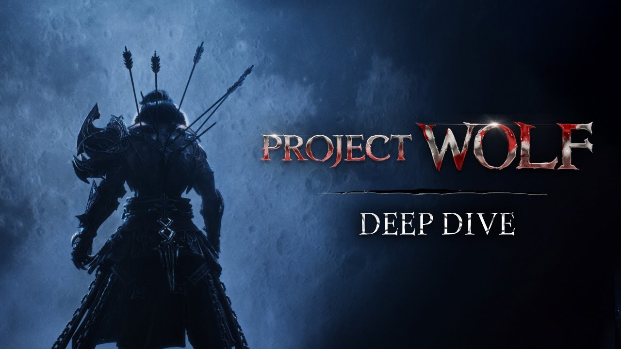 Lineage II: Project WOLF Deep Dive